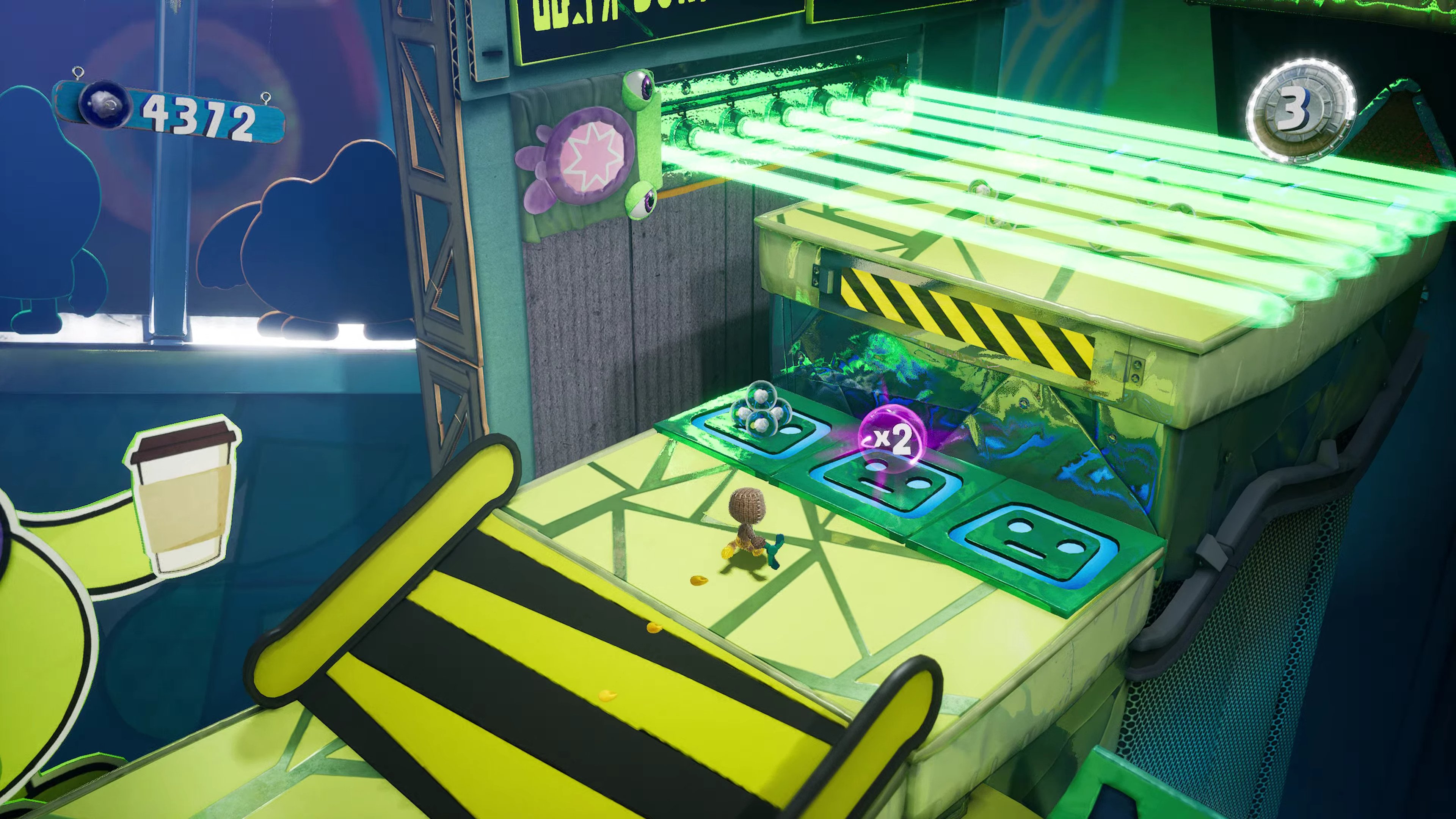 Sackboy: Una aventura a lo grande - Imagen 24